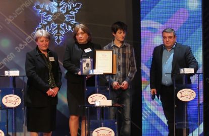 თბილისის საკრებულოს დეპუტატების მშობლიური სკოლები „ეტალონში“