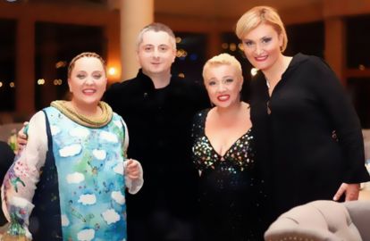 ნანუკა ჟორჟოლიანის საოცნებო გადაცემას თურქულმა სერიალებმა ''სილა დიდებულად'' გააწნეს