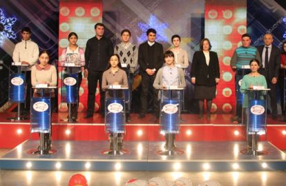 საგარეჯოს წარმატებული მოსწავლეები „ეტალონში“