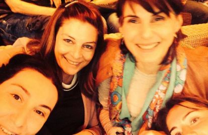 როგორ ატარებს დროს „რუსთავი 2“- ის დატოვების შემდეგ ნინო შუბლაძე