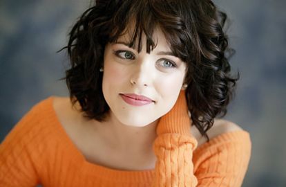 რეიჩელ მაკადამსი ''ყველაფერი ნამდვილი და ფასეული მოდის მაშინ , როცა არ ზიხარ ჩარჩოებში'' 