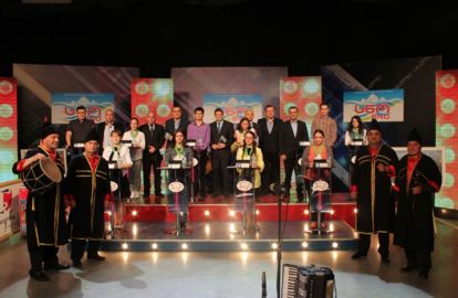 როგორ მოიგო „ეტალონის“ სტუდიაში მყოფმა სამტრედიელმა პედაგოგმა ნოუთბუქი