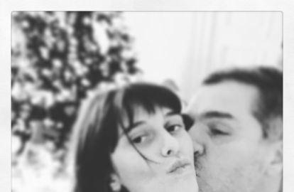 როგორ გამოიყურება მილიონერ თემურ უგულავას და ნინი ნებიერიძის ნაძვის ხე   და რას ეძახის მოდელი მოფერებით მეუღლეს