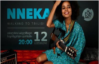 Nneka – 