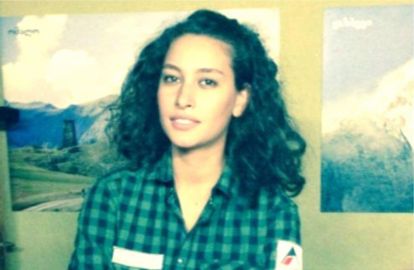 მარიამ საჯაიამ მოხალისედ დაიწყო მუშაობა