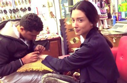 ნინი ბადურაშვილი ეგვიპტეში ისვენებს – რა შეიცვალა გარეგნობაში ვარსკვლავმა