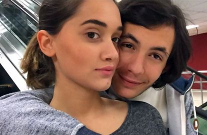 ლიზა ყენია ირაკლი კოდუას შვილზეა შეყვარებული