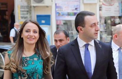 ირაკლი ღარიბაშვილი მესამე ბიჭის მამა გახდა