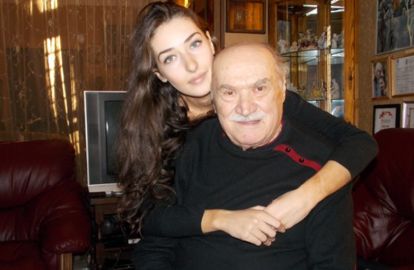 ირმა გიგანი ბაბუას სიჯიუტით დაემსგავსა 