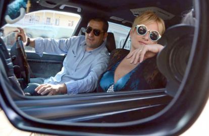 ლალი მოროშკინამ იდუმალი ქმარი გამოაჩინა