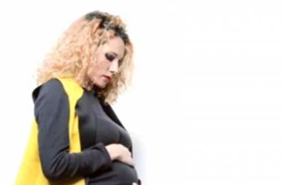 ვერიკო ტურაშვილმა ფეხმძიმობის ფოტოები გამოაქვეყნა