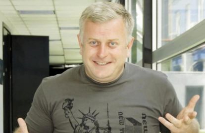 სიურპრიზი იუბილარს- ვინ ''მოკლა'' დაბადების დღეზე ნიკა არაბიძე 