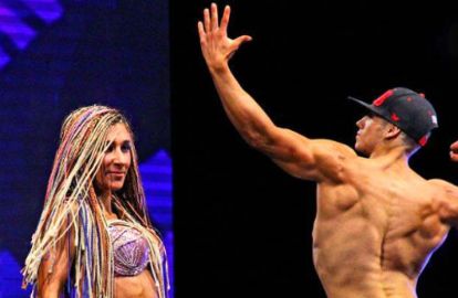 რისი დემონსტრირება მოახდინა ''ნიჭიერში'' ნიკა გრიგოლიას ყოფილმა ცოლმა