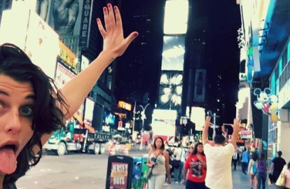 სად ატარებს თაფლობის თვეს მილიონერ უგულავაზე გათხოვილი ნინი ნებიერიძე