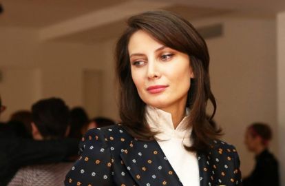 ულამაზესი თაკო ჩხეიძის ფოტოსესია და ინტერვიუ რუსული გამოცემისთვის - როგორ ეწყობა თბილისის მოდის კვირეული?