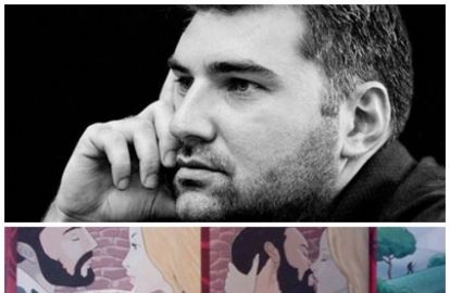 ნიკოლოზ ხომასურიძის პასუხი კრიტიკოსებს: ''თუ მხოლოდ სექსუალურობა დაინახა მკითხველმა ჩვენს წიგნში, ესე იგი მხოლოდ ეს აინტერესებს''