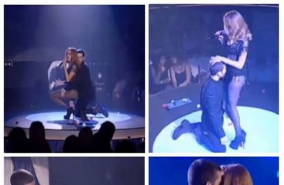 თამთა გოდუაძის სექსუალური ცეკვა ბერძენ ბიჭთან ერთად (+ ვიდეო)