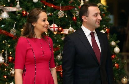 ექსკლუზივი - ფეხმძიმე ნუნუკა თამაზაშვილის პირველი ფოტოები