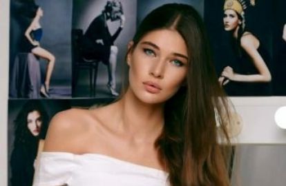 Dolce & Gabbana-ს რჩეული ქართველი მოდელი 