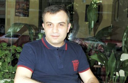 რომელი წიგნის ''ეშინია'' ოთარ ქირიას