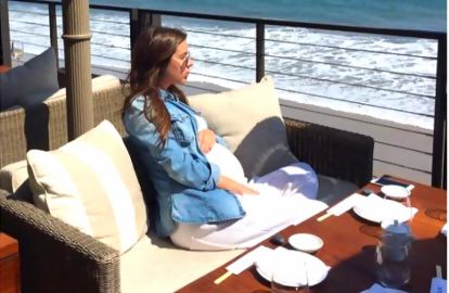 ქეთა თოფურია დედა გახდა - მომღერალს გოგონა ამერიკაში შეეძინა