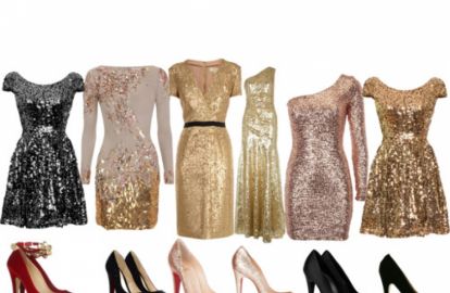 რა მოვირგოთ ახალი წლის ღამეს 