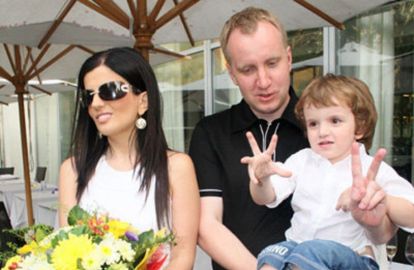 დიანა ღურწკაია მეორე შვილს ელოდება