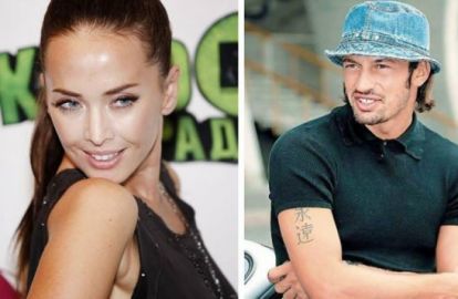 ჟანა ფრისკეს ცხოვრების ხუთი მთავარი რომანი... ერთ-ერთი ისტორია კახი კალაძეს უკავშირდება