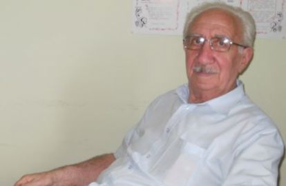 როგორ აღმოაჩინა კიაზო ფიცხელაურმა ყორღანში ოქროს ლომის ფიგურა