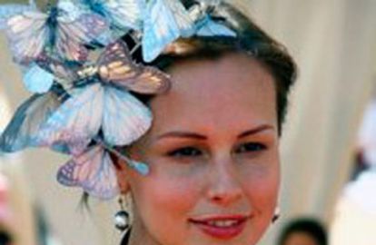 ოლიგარქების მდიდარი ქალიშვილები ასპარეზზე გამოდიან 