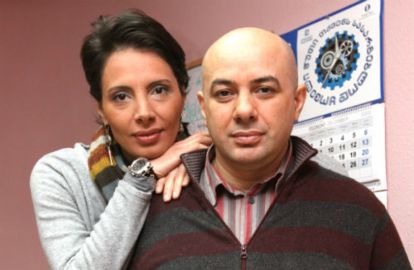 როგორ შეიცვალა აკაკი გოგიჩაიშვილისა და ნინო ხაჟომიას ცხოვრება ბავშვის აყვანის შემდეგ