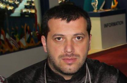  დეკანოზი პეტრე კვარაცხელია: იქნებ მე ვარ სუროგატი დედის მიერ დაბადებული ბავშვი?!