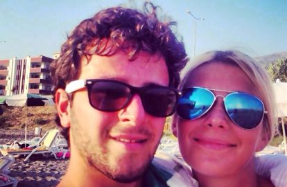 გიორგი კალანდაძე ყოფილ ცოლთან შერიგებას ცდილობს - 