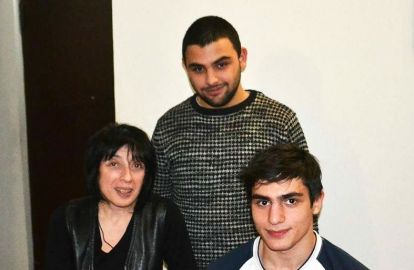 ირინა სარიშვილის ემოციური პოსტი - ''ჯერ გია წავიდა, მერე - მამა, დედა... გიას მშობლებიც აღარ არიან”
