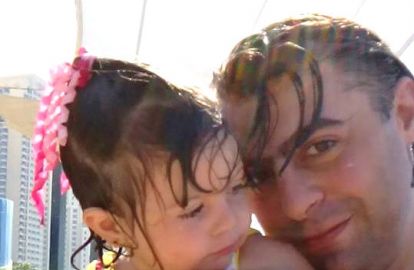 ირაკლი კუტალაძე ქალიშვილს დაბადების დღეს ულოცავს - „ის მეორე ქალია ჩემს ცხოვრებაში...“