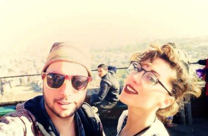 ექსკლუზივი - ელენე კალანდაძე გათხოვდა - ''ბედნიერი და შეყვარებული ვარ!..''