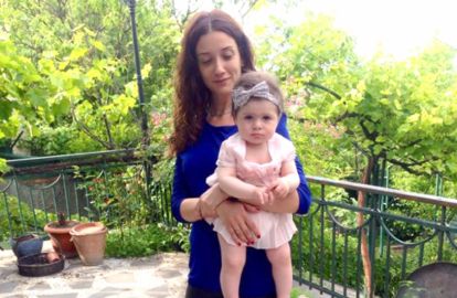 ნინი ბადურაშვილი ელენეს ახალ ფოტოებს აქვეყნებს - ბევრი ირაკლის ამსგავსებს, ზოგიც ნინის...