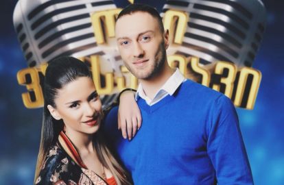 უსამართლობა ''ორ ვარსკვლავში''- ვინ მოითხოვა პროექტის დატოვება მიკა ჯეჯელავას გამო