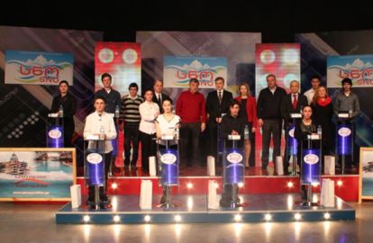 „ეტალონში“ დუშეთის წარმატებული მოსწავლეები მიიღებენ მონაწილეობას