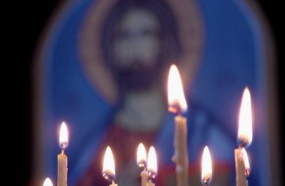 შეცდომა პირჯვრის წერისას და რამდენი სანთელი უნდა დაანთოთ ეკლესიაში