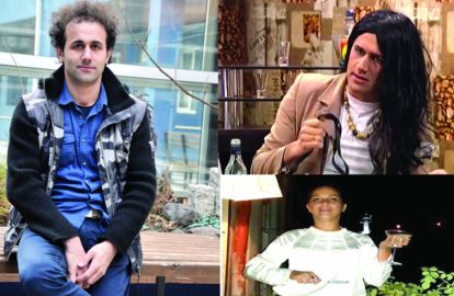 მიშა ანდღულაძეს მანჩო გიორგობიანის პაროდია გაუჭირდა