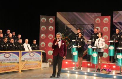 დღეს „ეტალონში“ შსს დაცვის პოლიციის დეპარტამენტის თანამშრომლები ითამაშებენ