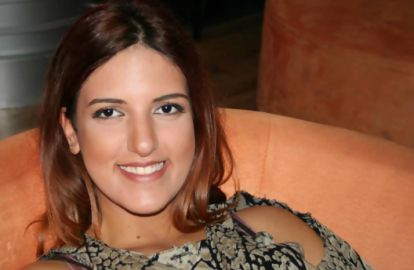 მარიკო ლეჟავას პიკანტური საახალწლო ჩაცმულობა და სცენაზე გამოჩენილი ბანდაჟი 