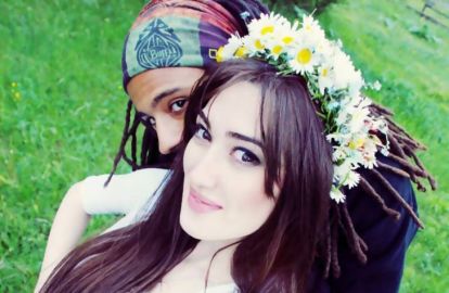 სამორი ბალდე შეყვარებულია - ტელეწამყვანის რჩეული სოფო ბარნოვია