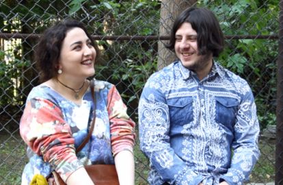 რაზე კამათობს ''X ფაქტორის'' მონაწილე ცოლ-ქმარი სახლში