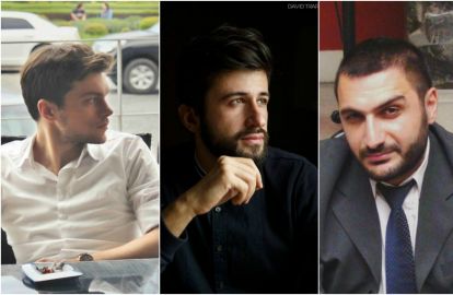 TOP 6 სიმპატიური ქართველი ლექტორი, რომელთა ლექციებზეც გოგონების ბუმია