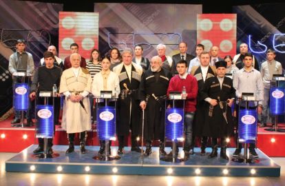 „ეტალონში“ საჩხერელი მოსწავლეები ითამაშებენ