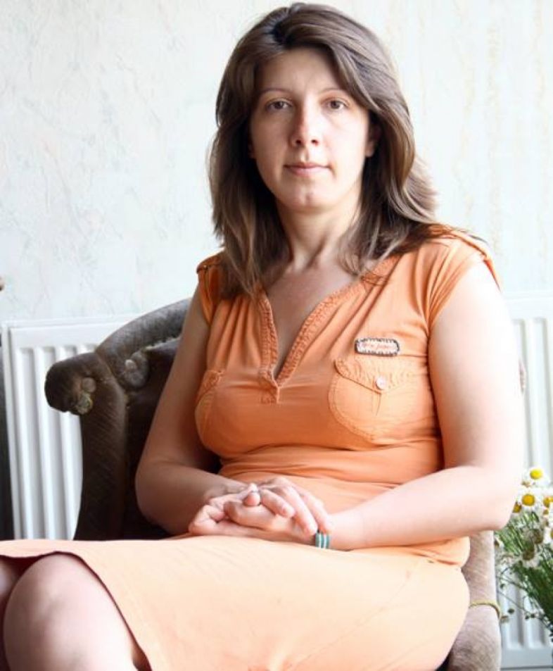 ''ვერ ვიტან ისტერიკულ და არაადეკვატურ რეჟისორებს''