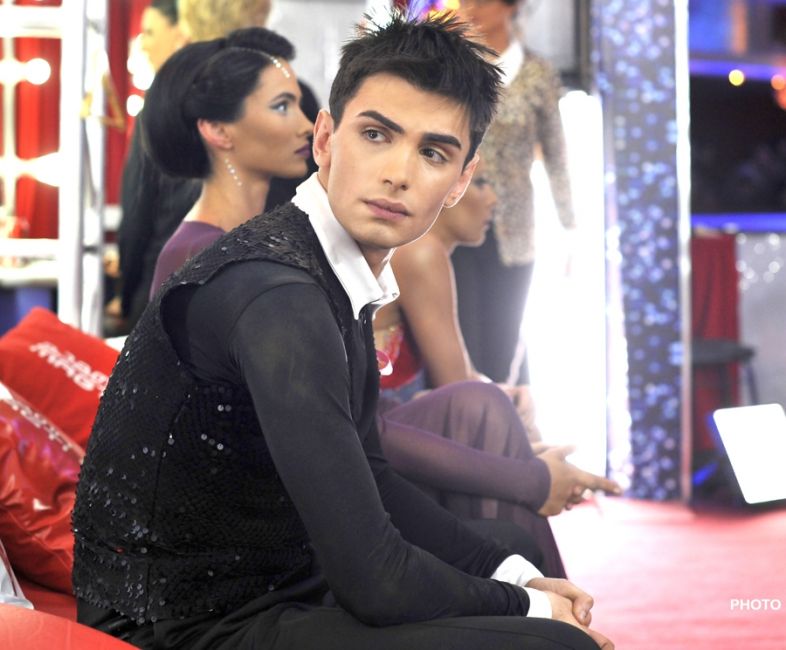 თორნიკე ტყემალაძე თავს მეტროსექსუალად არ თვლის - იმისთვის რომ კუნთი გაიზარდოს...