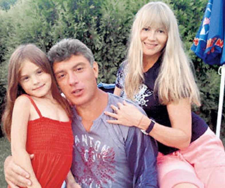 პოლიტიკოსების უკანონო შვილები